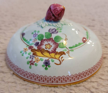 Carolynn Lid for Round Butter