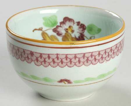 Carolynn Mini Open Sugar Bowl