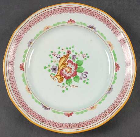 Carolynn Salad Plate