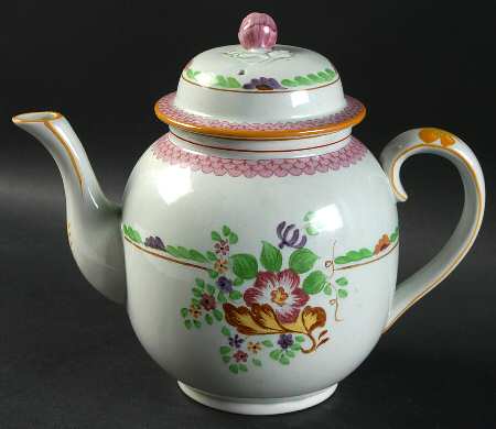 Carolynn Teapot & Lid