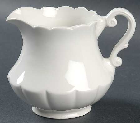 Chippendale Creamer