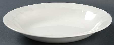 Chippendale Rim Soup Bowl