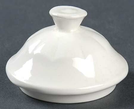 Chippendale Lid for Sugar Bowl