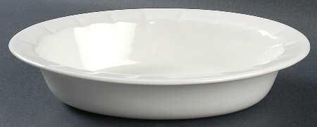 Chippendale 9" Oval Vegetable Bowl