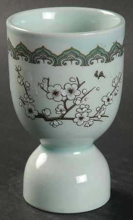 Chusan Double Egg Cup