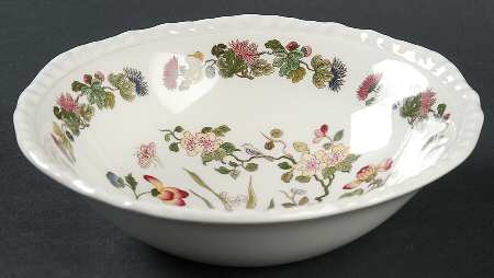 Country Meadow Coupe Cereal Bowl