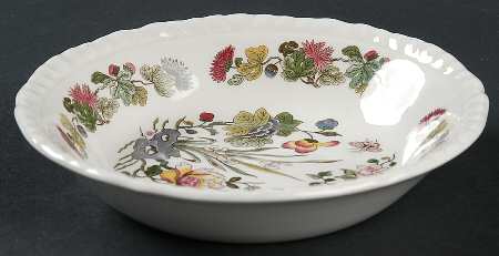 Country Meadow Fruit/Dessert (Sauce) Bowl