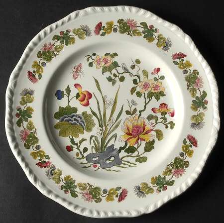 Country Meadow Dinner Plate