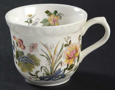 Country Meadow Flat Cup