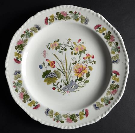 Country Meadow 12" Chop Plate (Round Platter)