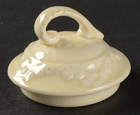 Della Monte Lid for Sugar Bowl