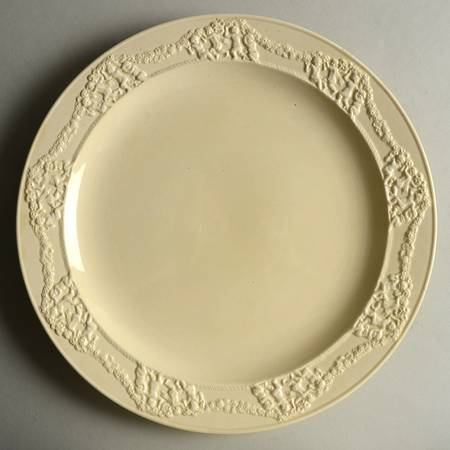 Della Monte 12" Chop Plate (Round Platter)