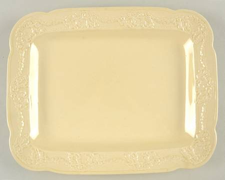 Della Monte 12" Rectangular Serving Platter