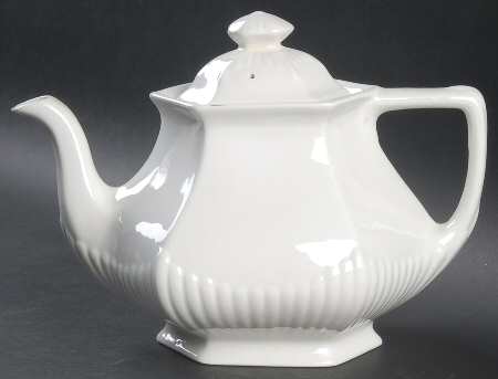 Empress Teapot & Lid