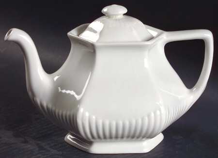 Empress Small Teapot & Lid