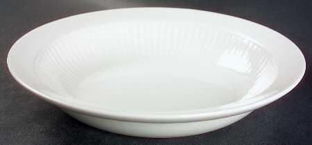 Empress Large Rim Soup Bowl