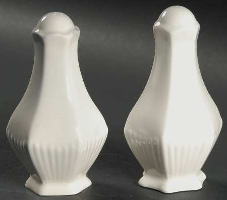 Empress Salt & Pepper Set