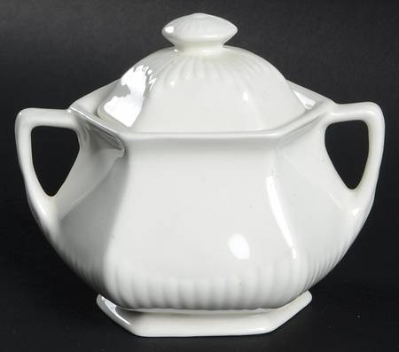 Empress Mini Sugar Bowl & Lid