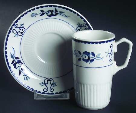 Gloucester Irish Coffee Cup and Saucer Set