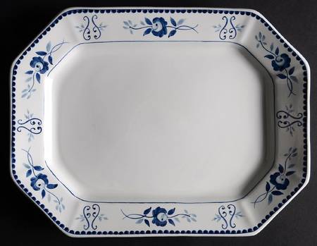 Gloucester 13" Oval Serving Platter