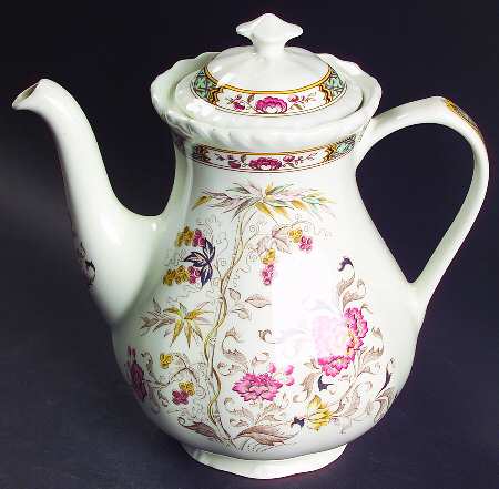 Jeddo Coffee Pot & Lid