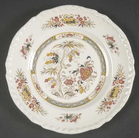 Jeddo Bread & Butter Plate