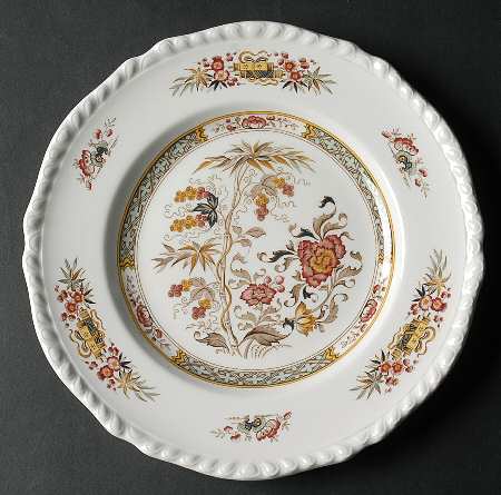 Jeddo Salad Plate