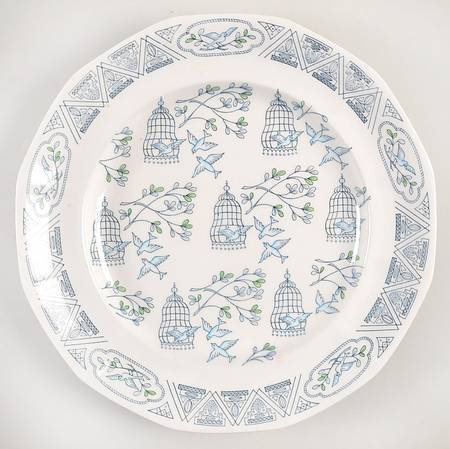 Khayyam Rubaiyat by Adams China