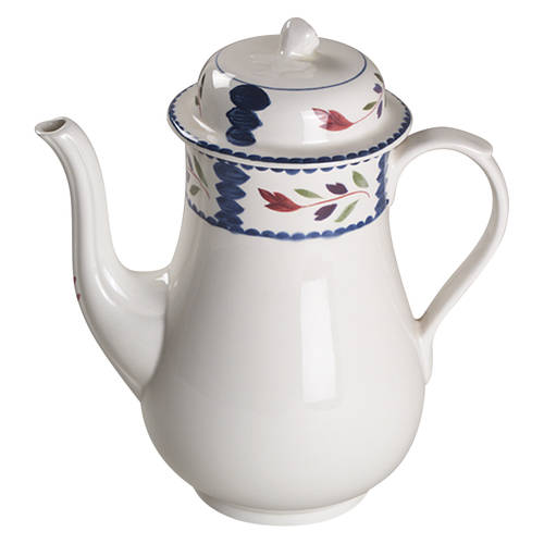 Lancaster Coffee Pot & Lid