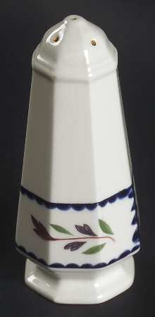 Lancaster Pepper Shaker by Adams China