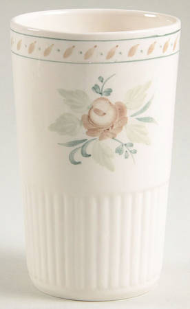 Madeleine Tall China Tumbler
