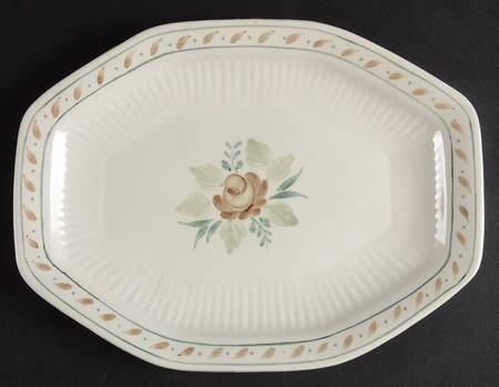 Madeleine Relish/Gravy Underplate
