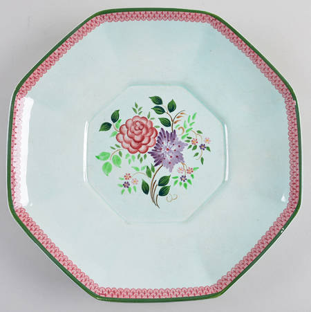 Mandalay Green Underplate for Tureen