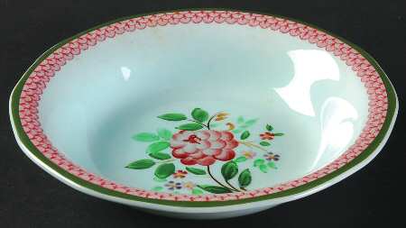 Mandalay Green Fruit/Dessert (Sauce) Bowl