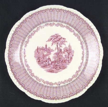 Mazara Dinner Plate