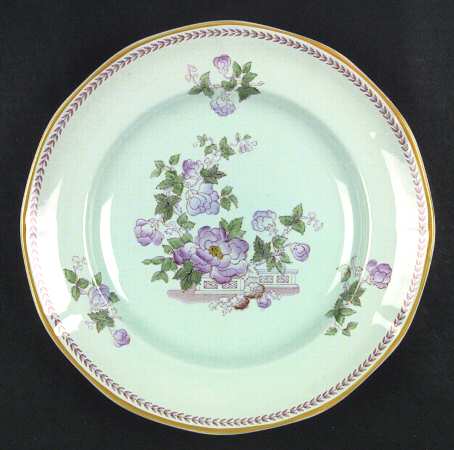 Metz Newer Backstamp by Adams China