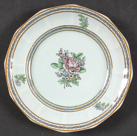 Nanking Bread & Butter Plate