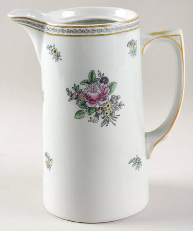 Nanking Hot Water Jug No Lid