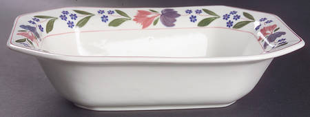 Old Colonial (Newer Backstamp) 9" Oval Vegetable Bowl