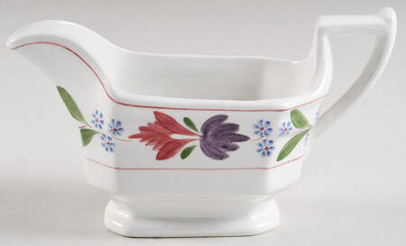 Old Colonial (Newer Backstamp) Gravy Boat