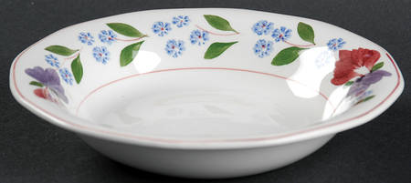 Old Colonial (Older Backstamp) Fruit/Dessert (Sauce) Bowl