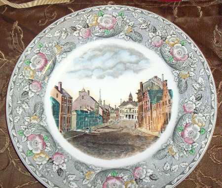 Old New York by Adams China
