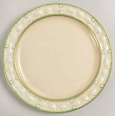 The Perugia Salad Plate by Adams China