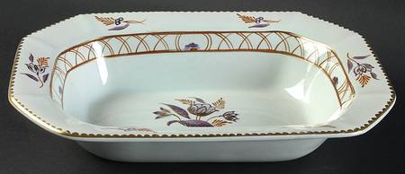 Regent 9" Oval Vegetable Bowl