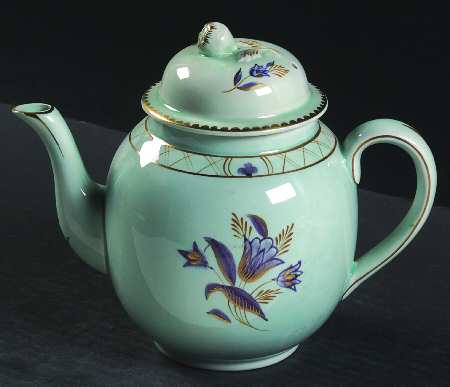 Regent Teapot & Lid