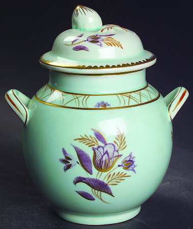 Regent Sugar Bowl & Lid