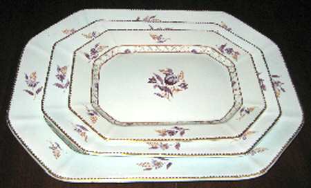 Regent 17" Oval Serving Platter