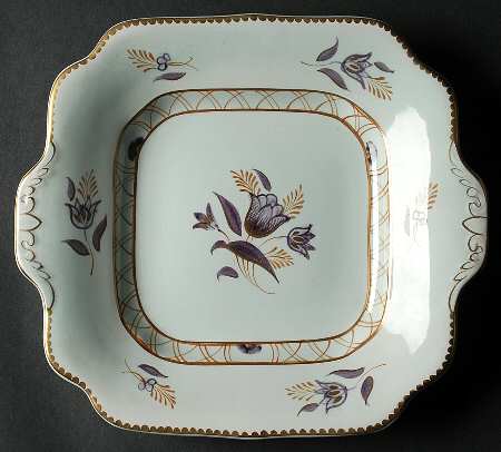 Regent Square Cake Plate