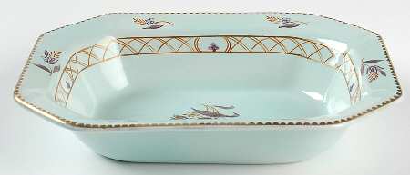 Regent 10" Oval Vegetable Bowl