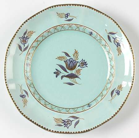 Regent Luncheon Plate